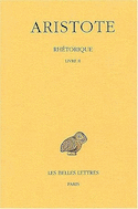 Rhétorique, t. II, liv. II